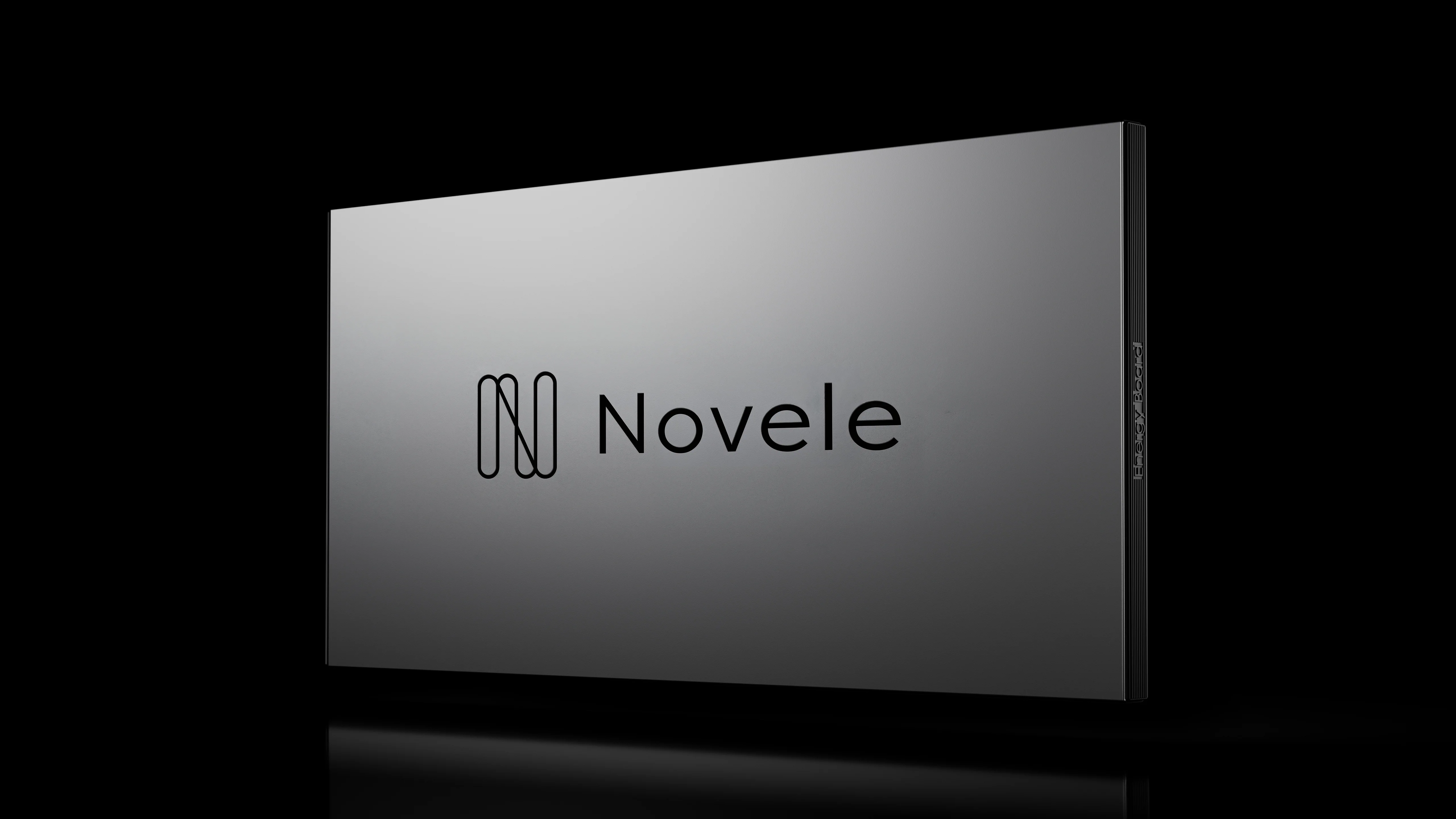 EnergyBoard display installation