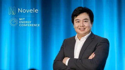 Novele CTO Dr. Geng Niu at the MIT Energy Conference: Peak Demand Is Created Inside the Building