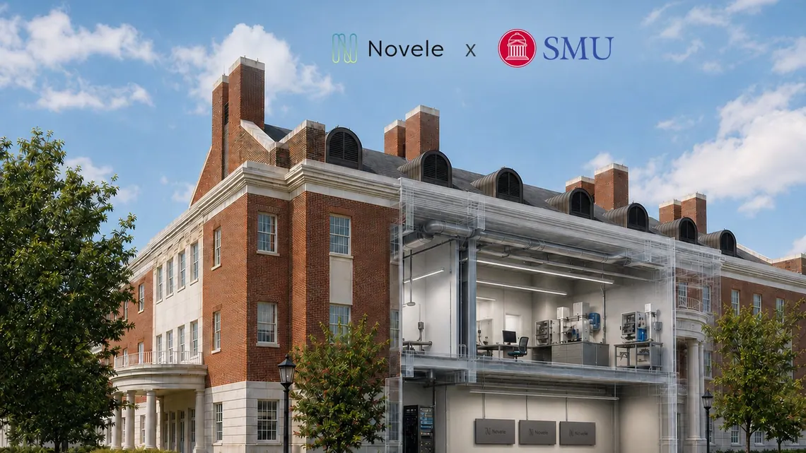 Novele EnergyBoard System Deployed at the ASPEN Laboratory at Southern Methodist University