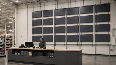 Novele Commences EnergyBoard Deployment Across Six California Big-Box Retail Locations