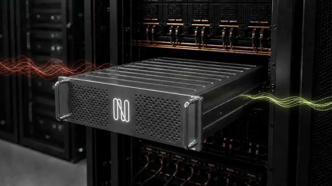 Novele Unveils RippleBoard, a Rack-Level Power Conditioning Platform for High-Density GPU Deployments
